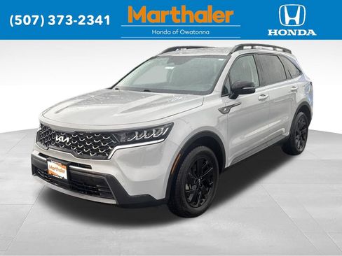 Used 2023 Kia Sorento S AWD/4WD image 1