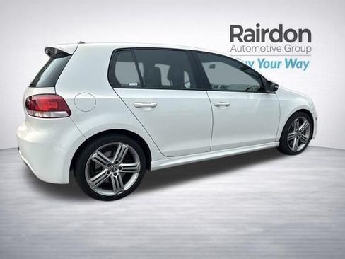 Used 2013 Volkswagen Golf R 4-Door AWD/4WD image 7