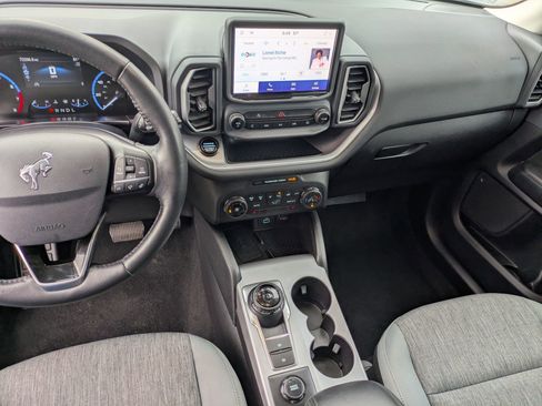 Used 2022 Ford Bronco Sport Big Bend w/ Convenience Package AWD/4WD image 23