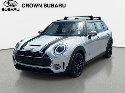 Used 2023 MINI Cooper Clubman S AWD/4WD image 9