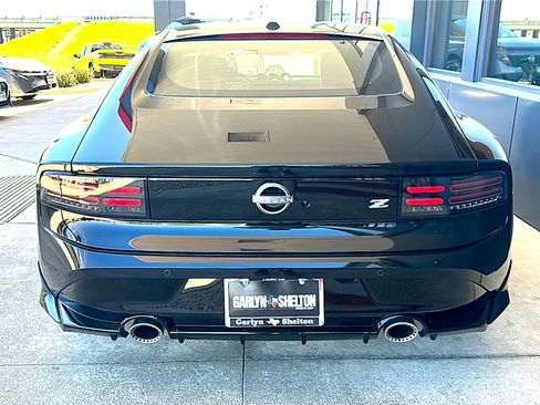 New 2026 Nissan Z Sport w/ Floor Mat Package RWD image 7