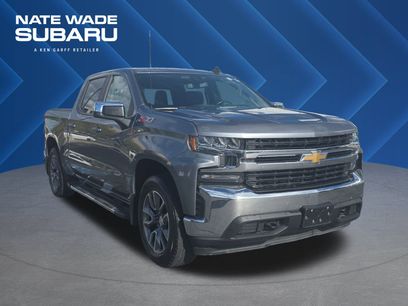 Used 2019 Chevrolet Silverado 1500 LT w/ All-Star Edition