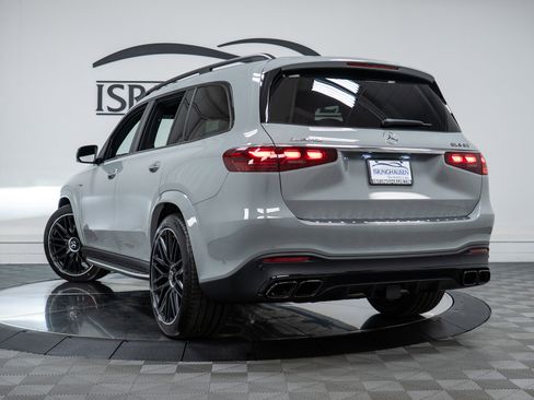 New 2026 Mercedes-Benz GLS 63 AMG 4MATIC image 31