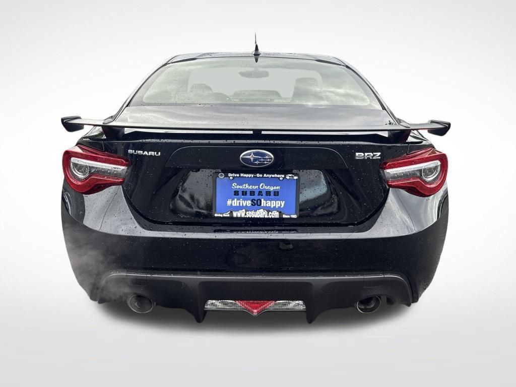 Used 2020 Subaru BRZ Limited w/ Performance Package RWD image 6