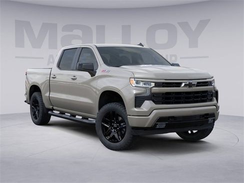 New 2026 Chevrolet Silverado 1500 RST w/ Z71 Off-Road Package image 1