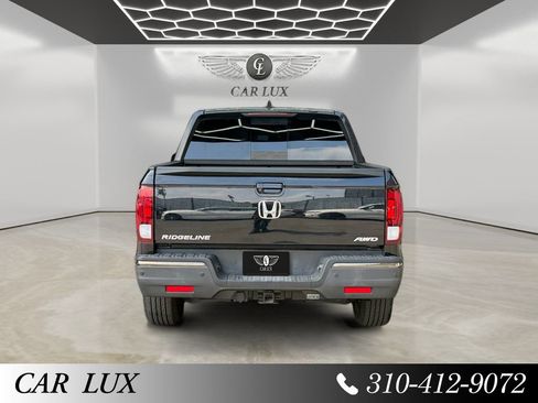 Used 2019 Honda Ridgeline Black Edition image 4