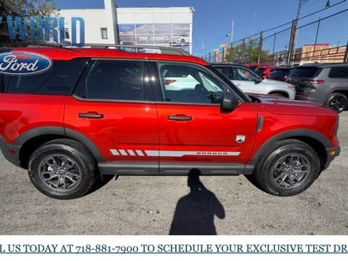 Used 2024 Ford Bronco Sport Big Bend w/ Convenience Package image 6