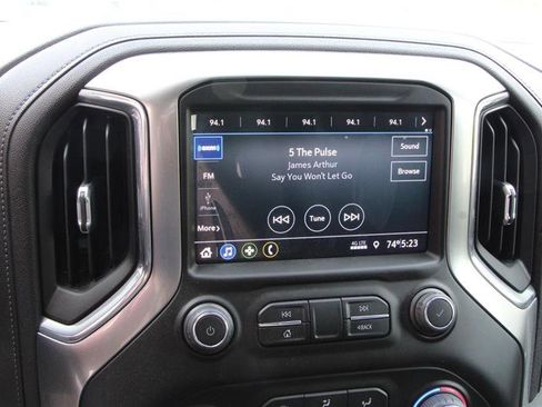 Used 2021 Chevrolet Silverado 1500 RST w/ Redline Edition AWD/4WD image 39
