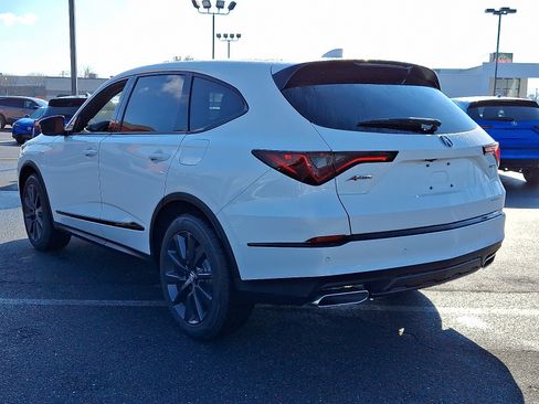 New 2026 Acura MDX A-Spec AWD/4WD image 3
