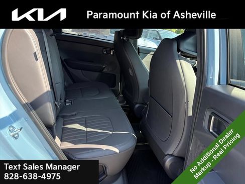New 2027 Kia Seltos X-Line S AWD/4WD image 23