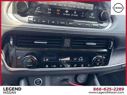 Certified 2023 Nissan Rogue Platinum AWD/4WD image 21