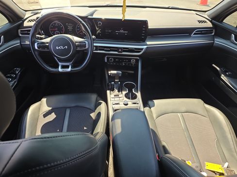 Used 2023 Kia K5 GT-Line AWD/4WD image 12