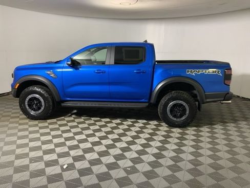 New 2025 Ford Ranger Raptor AWD/4WD image 11