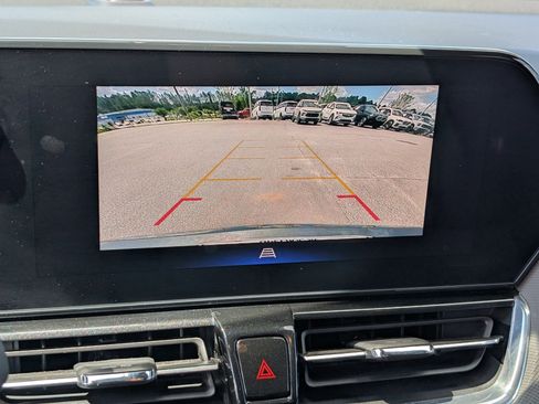 Used 2024 Chevrolet TrailBlazer ACTIV w/ Driver Confidence Package FWD image 23