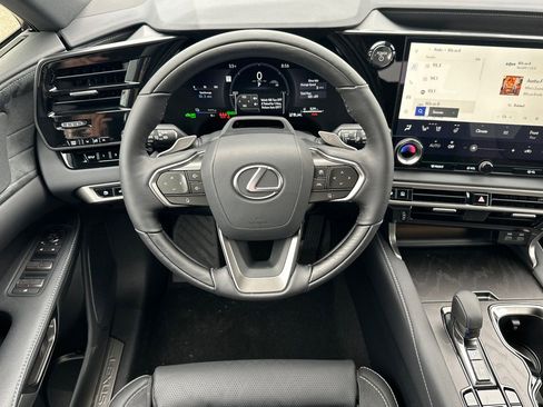 New 2026 Lexus RX 450h AWD image 16