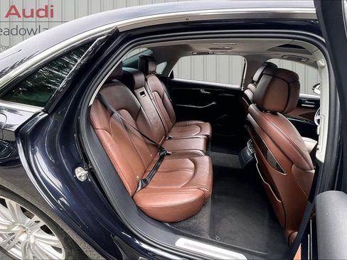 Used 2015 Audi A8 L 3.0T w/ Premium Package AWD/4WD image 25