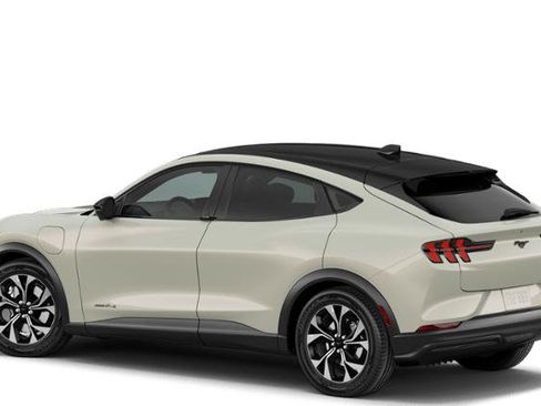 New 2026 Ford Mustang Mach-E Select w/ Comfort Package AWD/4WD image 24