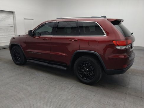 Used 2021 Jeep Grand Cherokee Laredo X RWD image 3