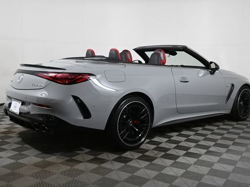 New 2026 Mercedes-Benz CLE 53 AMG 4MATIC Cabriolet image 14