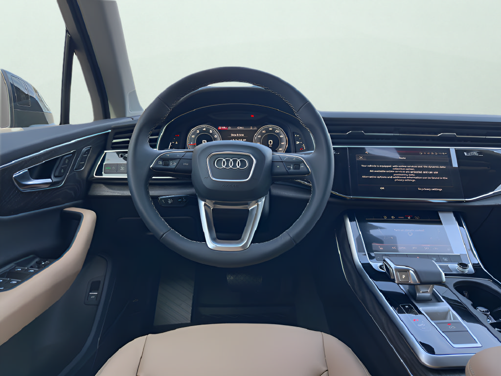 Used 2026 Audi Q7 2.0T Premium w/ Convenience Plus Package AWD/4WD image 33