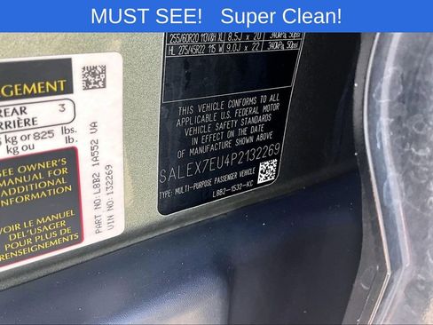 Used 2023 Land Rover Defender 110 X image 44