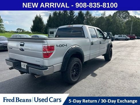 Used 2013 Ford F150 XLT w/ XLT Chrome Pkg AWD/4WD image 8