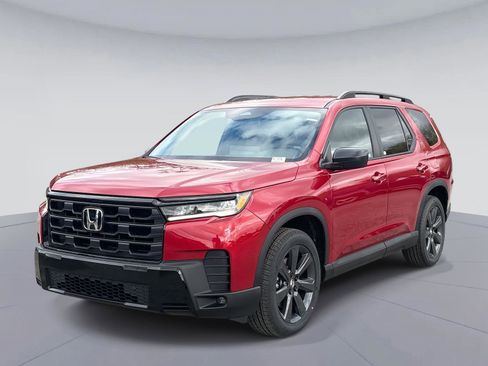 New 2026 Honda Pilot Sport image 8