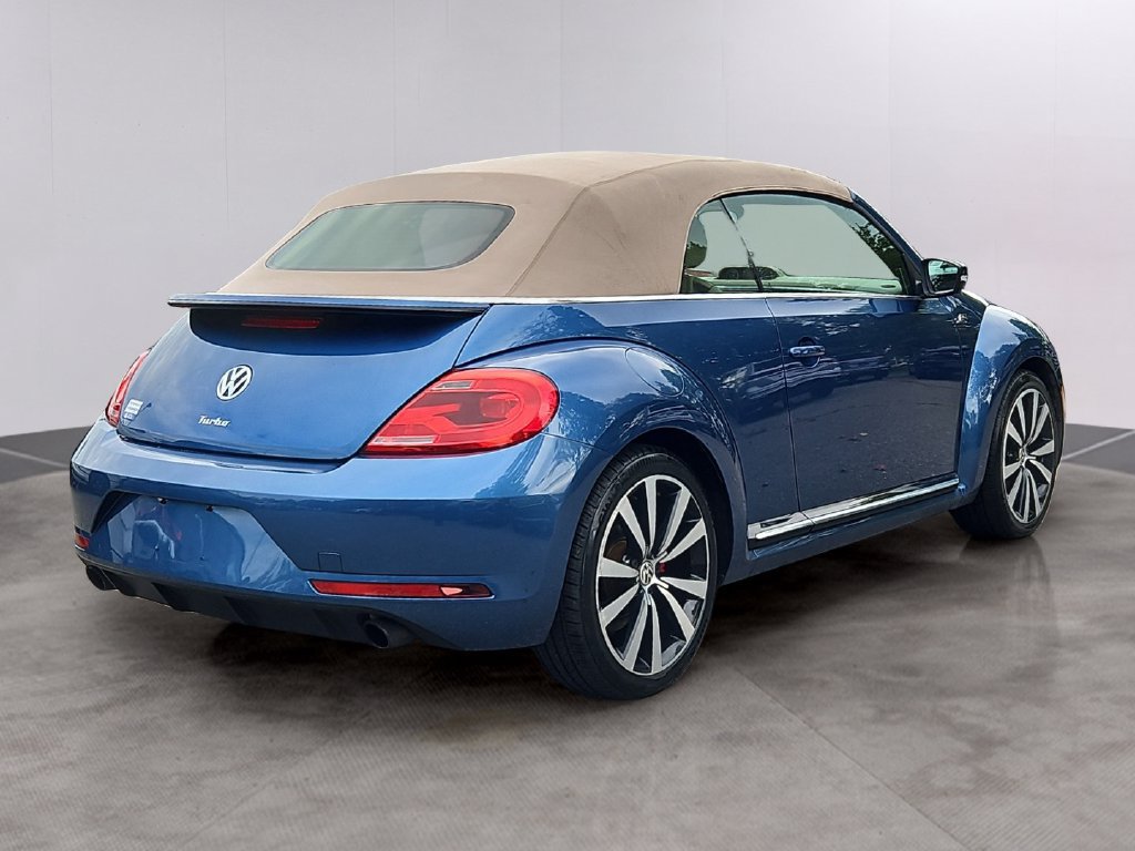 Used 2016 Volkswagen Beetle R-Line SEL FWD image 4