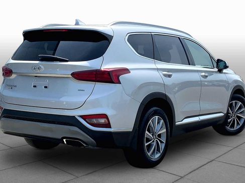 Used 2019 Hyundai Santa Fe SEL AWD/4WD image 13