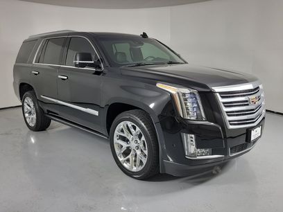 Used 2020 Cadillac Escalade Platinum