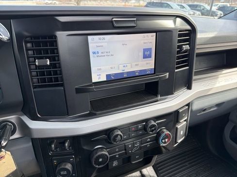 New 2026 Ford F350 XL w/ XL Chrome Package image 14