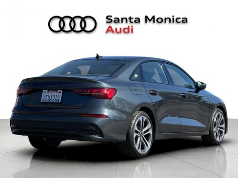 Used 2025 Audi A3 2.0T Premium w/ Black Optic Package AWD/4WD image 2