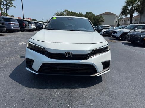 Used 2024 Honda Civic Sport image 7