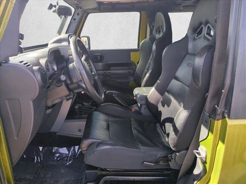 Used 2008 Jeep Wrangler Rubicon w/ Dual Top Group image 15