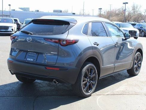 Certified 2025 MAZDA CX-30 AWD 2.5 S w/ Preferred Package image 3