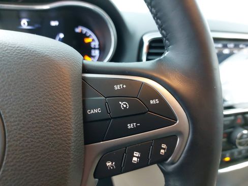 Used 2021 Jeep Grand Cherokee Limited w/ Premium Lighting Group image 19