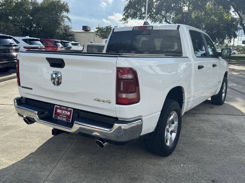 Used 2023 RAM 1500 Big Horn AWD/4WD image 8