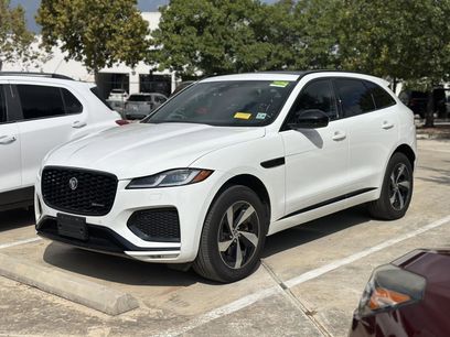 Used 2025 Jaguar F-PACE R-Dynamic S