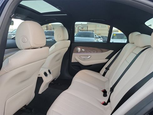 Certified 2023 Mercedes-Benz E 350 Sedan image 13