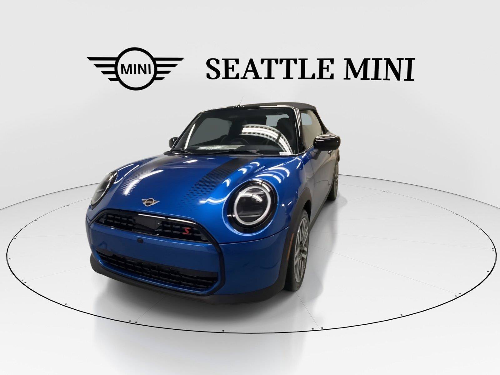 New 2026 MINI Cooper S FWD image 4