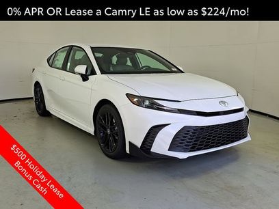 New 2026 Toyota Camry SE