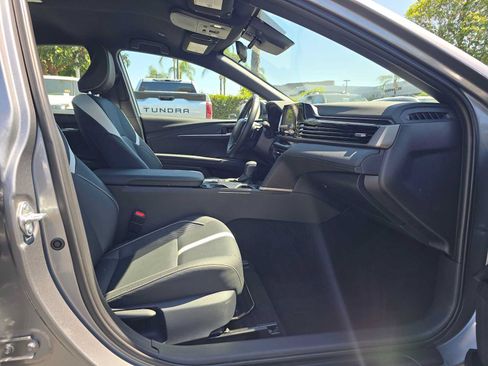 Certified 2026 Toyota Camry SE FWD image 10