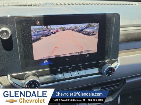 Certified 2023 Chevrolet Colorado W/T RWD image 27