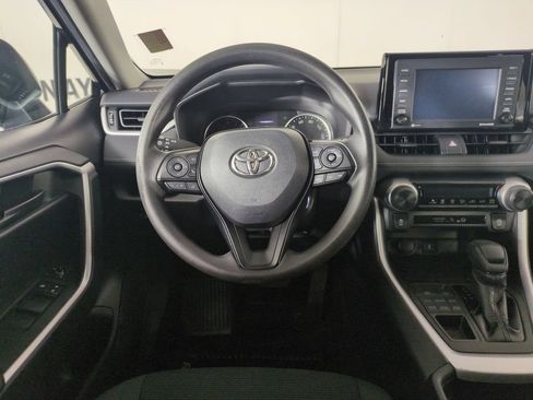 Used 2020 Toyota RAV4 LE w/ All Weather Liner Package AWD/4WD image 15