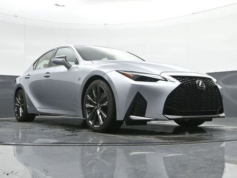 Used 2023 Lexus IS 350 F Sport w/ Memory Package RWD image 10