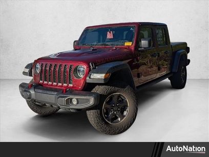 Used 2021 Jeep Gladiator Rubicon