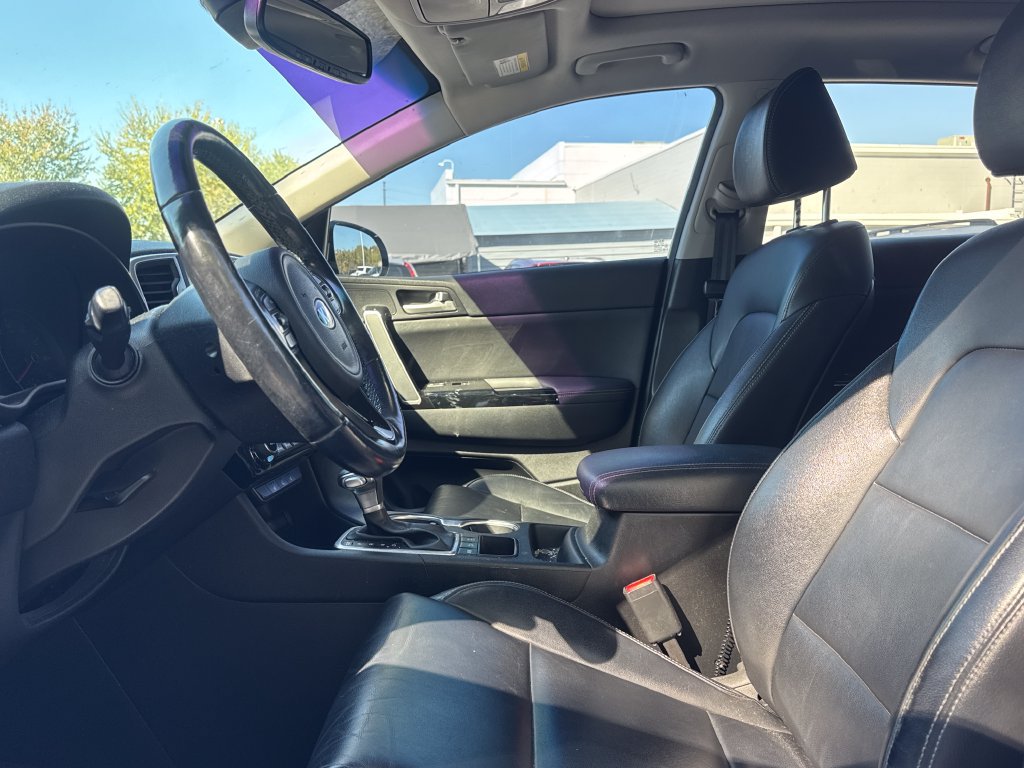Used 2019 Kia Sportage EX w/ EX Premium Package AWD/4WD image 13