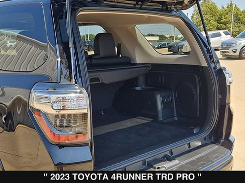 Used 2023 Toyota 4Runner TRD Pro AWD/4WD image 35