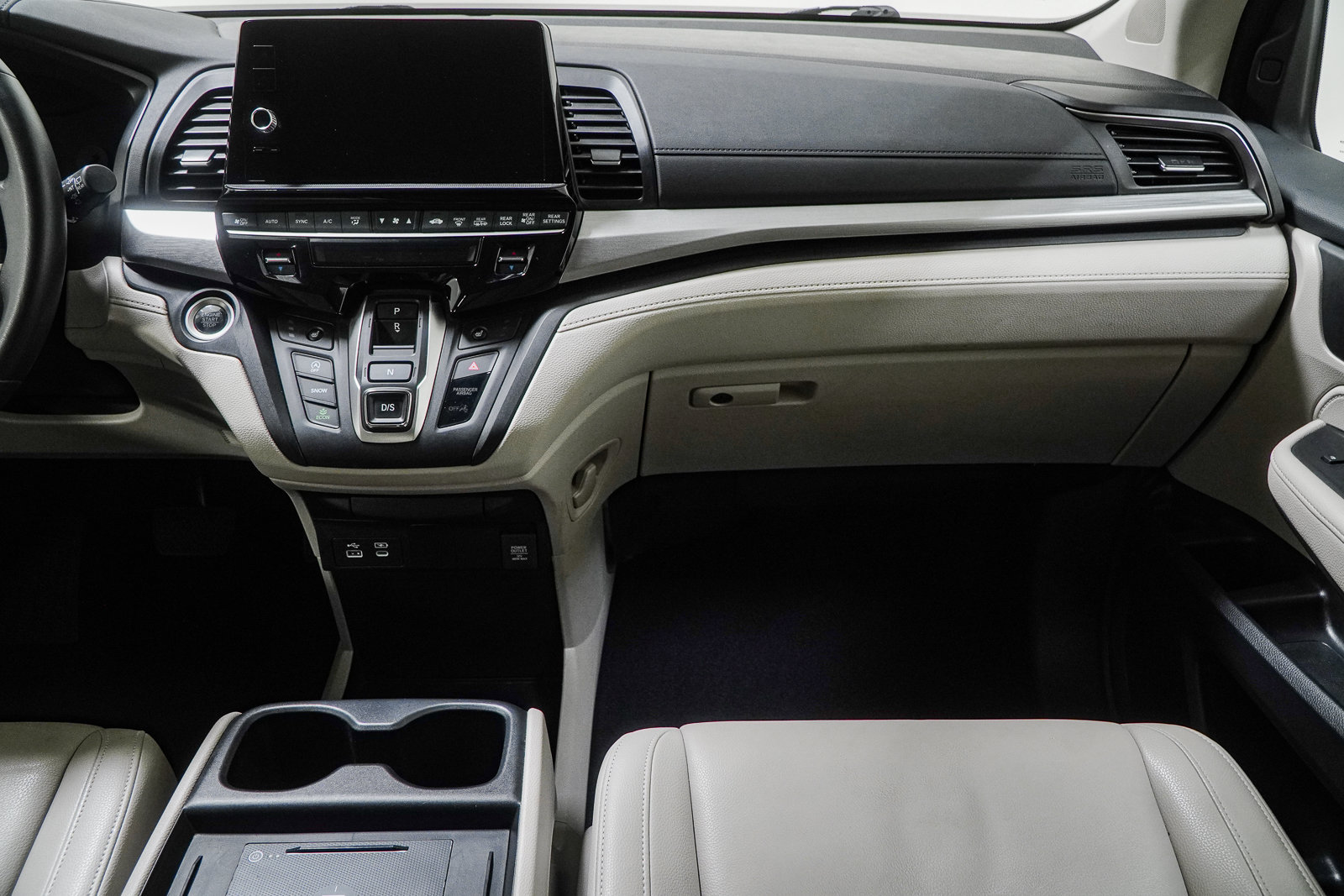 Used 2025 Honda Odyssey EX-L image 36