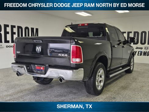 Used 2016 RAM 1500 Laramie w/ Convenience Group image 3